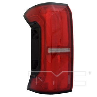 TYC® - Driver Side Replacement Tail Light (Standard Line)