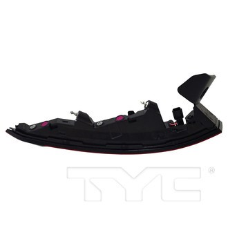 TYC® - Driver Side Replacement Tail Light (CAPA Certified)