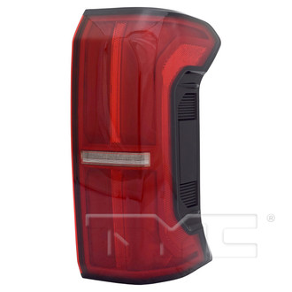 TYC® - Passenger Side Replacement Tail Light (Standard Line)