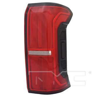 TYC® - Passenger Side Replacement Tail Light (Standard Line)