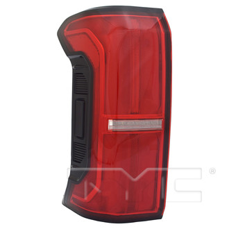 TYC® - Driver Side Replacement Tail Light (Standard Line)