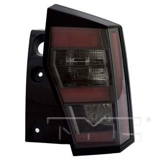 TYC® - Passenger Side Outer Replacement Tail Light (Standard Line)