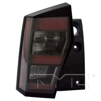 TYC® - Driver Side Outer Replacement Tail Light (CAPA Certified)