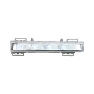 TYC® - Passenger Side Replacement Daytime Running Light (CAPA Certified)