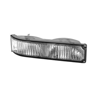 TYC® - Passenger Side Replacement Turn Signal/Parking Light (Value Line)
