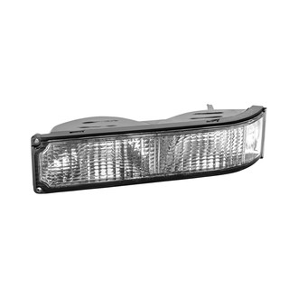 TYC® - Driver Side Replacement Turn Signal/Parking Light (Value Line)