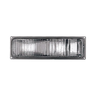 TYC® - Passenger Side Replacement Turn Signal/Parking Light (Value Line)