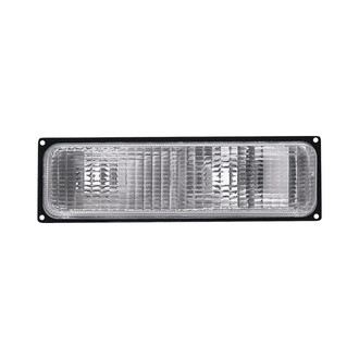 TYC® - Driver Side Replacement Turn Signal/Parking Light (Value Line)