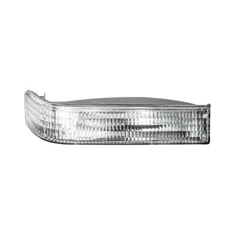 TYC® - Passenger Side Replacement Turn Signal/Parking Light (Value Line)