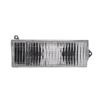 TYC® - Passenger Side Replacement Turn Signal/Parking Light (Value Line)