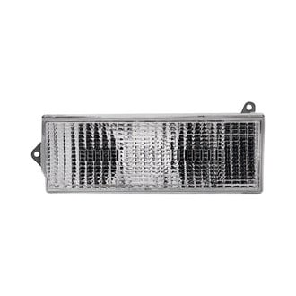 TYC® - Driver Side Replacement Turn Signal/Parking Light (Value Line)