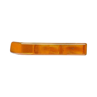 TYC® - Passenger Side Replacement Turn Signal/Parking Light (Value Line)
