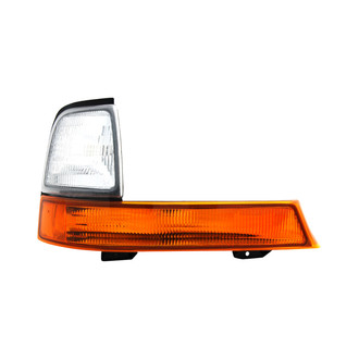TYC® - Passenger Side Replacement Turn Signal/Parking Light (Value Line)