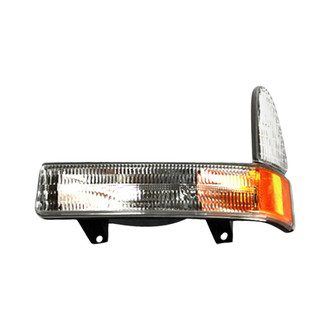 TYC® - Replacement Turn Signal/Parking Light