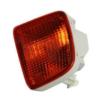TYC® - Driver Side Replacement Turn Signal/Parking Light (Value Line)