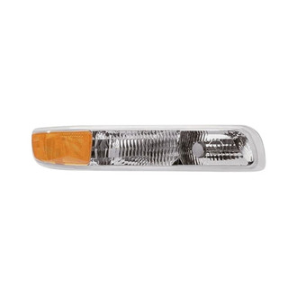 TYC® - Passenger Side Replacement Turn Signal/Parking Light (Value Line)