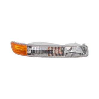 TYC® - Passenger Side Replacement Turn Signal/Parking Light (Value Line)