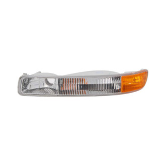 TYC® - Driver Side Replacement Turn Signal/Parking Light (Value Line)