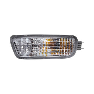 TYC® - Driver Side Replacement Turn Signal/Parking Light (Value Line)