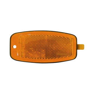TYC® - Driver or Passenger Side Replacement Side Marker Light (Value Line)
