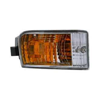 TYC® - Passenger Side Replacement Turn Signal/Parking Light (Value Line)