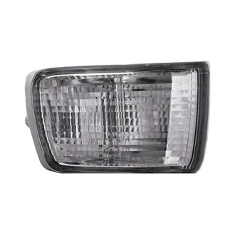 TYC® - Passenger Side Replacement Turn Signal/Parking Light (Value Line)