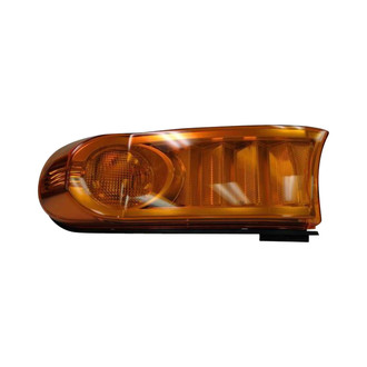 TYC® - Passenger Side Replacement Turn Signal/Corner Light (Value Line)