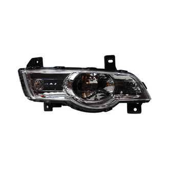 TYC® - Passenger Side Replacement Turn Signal/Parking Light (Value Line)