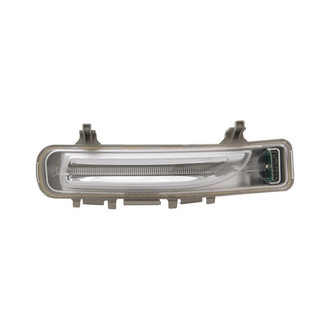 TYC® - Driver Side Replacement Turn Signal/Parking Light (Value Line)