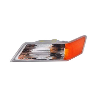 TYC® - Driver Side Replacement Turn Signal/Parking Light (CAPA Certified)