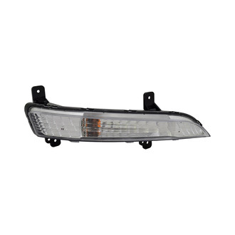 TYC® - Passenger Side Replacement Turn Signal/Parking Light (Value Line)