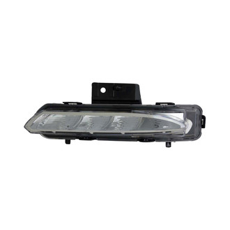 TYC® - Passenger Side Replacement Turn Signal/Parking Light (Value Line)