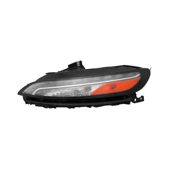 TYC® - Driver Side Replacement Turn Signal/Parking Light (CAPA Certified)