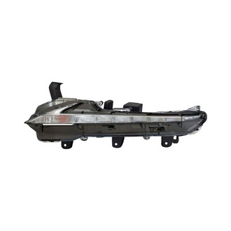 TYC® - Driver Side Replacement Daytime Running Light (CAPA Certified)