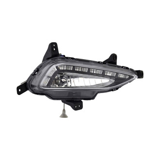 TYC® - Passenger Side Replacement Fog Light (CAPA Certified)