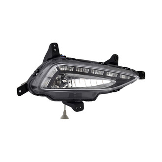 TYC® - Passenger Side Replacement Fog Light (Standard Line)