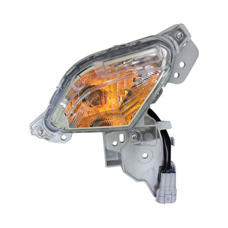 TYC® - Passenger Side Replacement Turn Signal/Parking Light (Value Line)