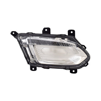 TYC® - Passenger Side Replacement Fog Light (Standard Line)