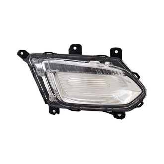TYC® - Passenger Side Replacement Fog Light (Standard Line)