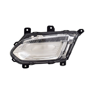 TYC® - Driver Side Replacement Fog Light (Standard Line)