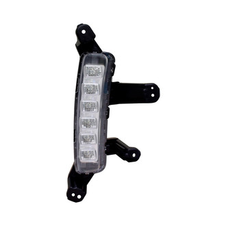 TYC® - Passenger Side Replacement Daytime Running Light (Standard Line)