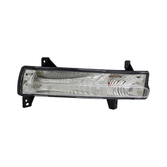TYC® - Passenger Side Replacement Turn Signal/Parking Light (Value Line)