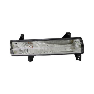 TYC® - Driver Side Replacement Turn Signal/Parking Light (CAPA Certified)