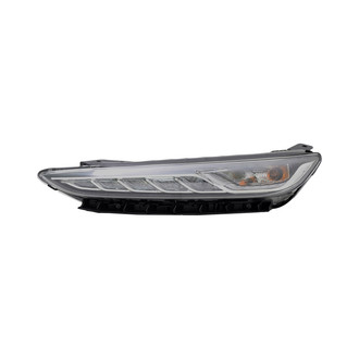 TYC® - Driver Side Replacement Daytime Running Light (CAPA Certified)