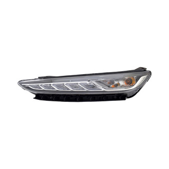 TYC® - Driver Side Replacement Daytime Running Light (CAPA Certified)