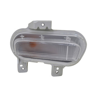 TYC® - Passenger Side Replacement Turn Signal/Parking Light (Value Line)