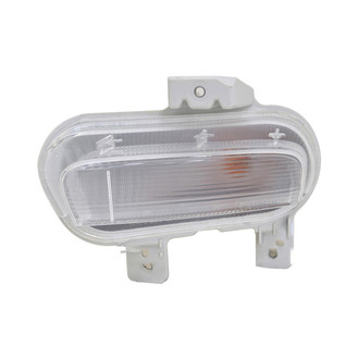 TYC® - Driver Side Replacement Turn Signal/Parking Light (CAPA Certified)
