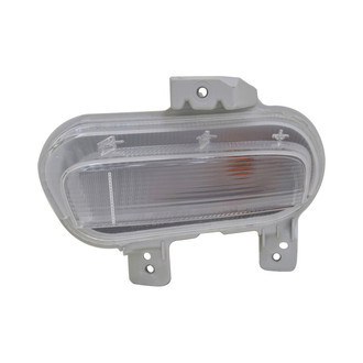 TYC® - Driver Side Replacement Turn Signal/Parking Light (Value Line)