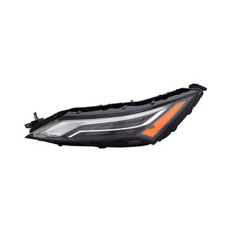 TYC® - Driver Side Replacement Daytime Running Light (Standard Line)