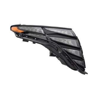 TYC® - Passenger Side Replacement Daytime Running Light (CAPA Certified)